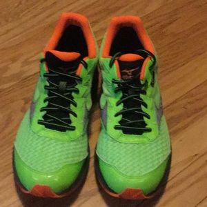 GORE-TEX Mizuno sneakers